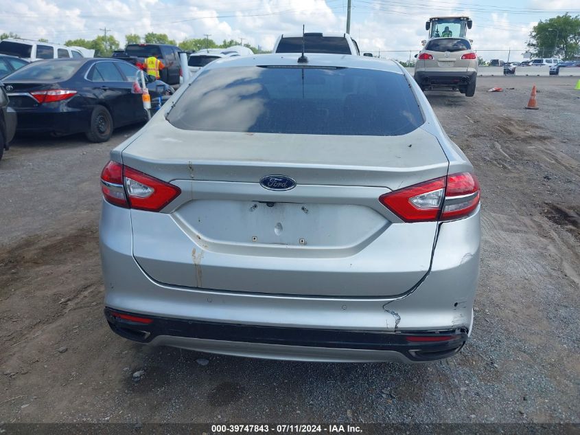 2017 Ford Fusion Se VIN: 3FA6P0T90HR144732 Lot: 39747843