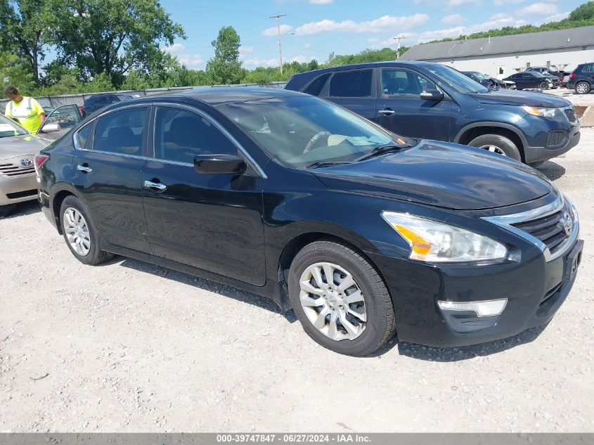 1N4AL3APXEN385186 | 2014 NISSAN ALTIMA