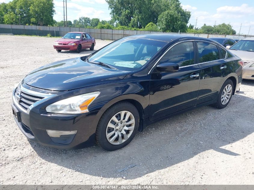 1N4AL3APXEN385186 | 2014 NISSAN ALTIMA