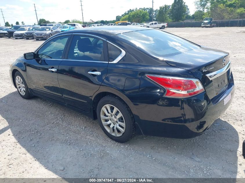 1N4AL3APXEN385186 | 2014 NISSAN ALTIMA