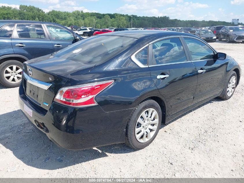 1N4AL3APXEN385186 | 2014 NISSAN ALTIMA