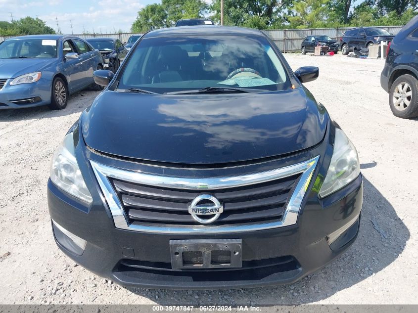 1N4AL3APXEN385186 | 2014 NISSAN ALTIMA