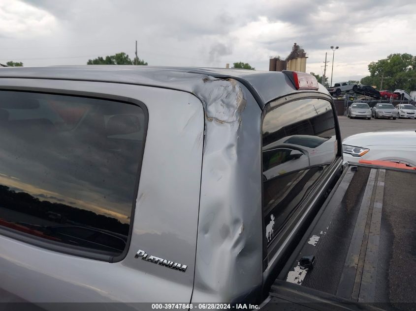 2010 Toyota Tundra Limited 5.7L V8 VIN: 5TFHW5F12AX136394 Lot: 39747848