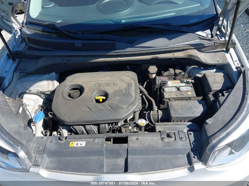 2015 Kia Soul + VIN: KNDJP3A52F7787349 Lot: 39747851