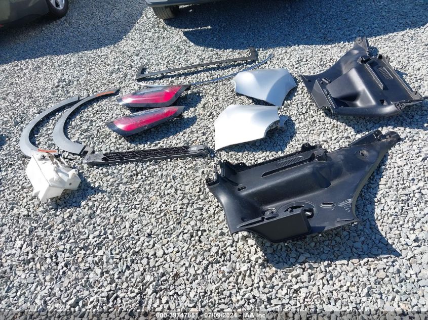 2015 Kia Soul + VIN: KNDJP3A52F7787349 Lot: 39747851