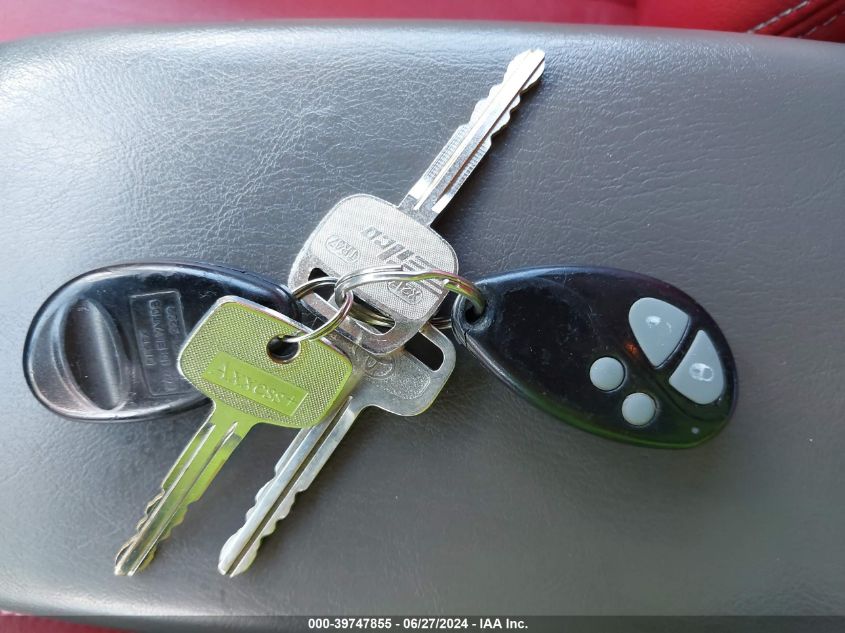 2002 Toyota Tacoma Prerunner VIN: 5TEGM92NX2Z014541 Lot: 39747855