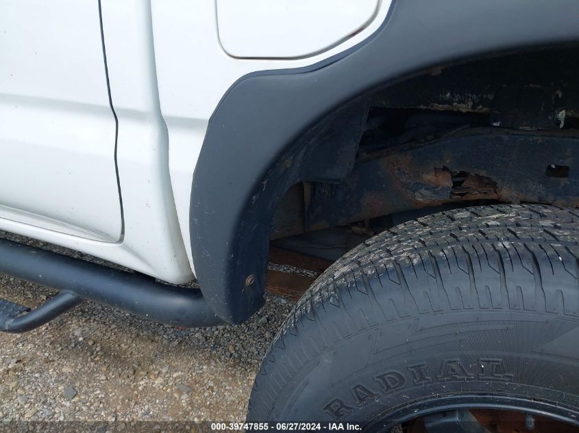 2002 Toyota Tacoma Prerunner VIN: 5TEGM92NX2Z014541 Lot: 39747855