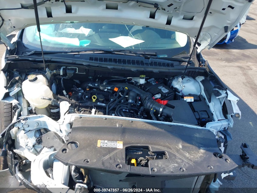 2024 Ford Edge Sel VIN: 2FMPK4J99RBB00750 Lot: 39747857