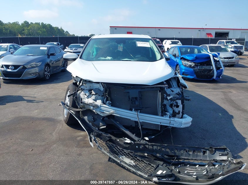 2024 Ford Edge Sel VIN: 2FMPK4J99RBB00750 Lot: 39747857