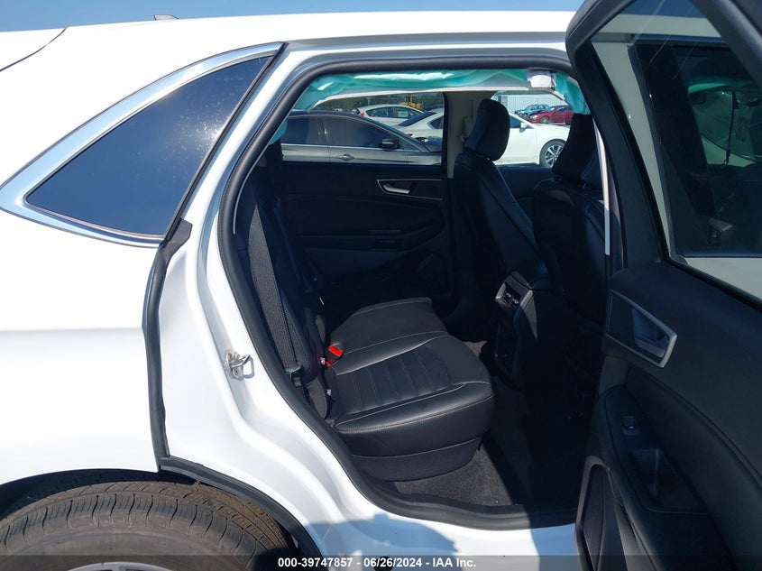 2024 Ford Edge Sel VIN: 2FMPK4J99RBB00750 Lot: 39747857