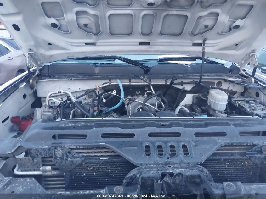 2011 Chevrolet Silverado 2500Hd Work Truck VIN: 1GC2KVC85BZ214823 Lot: 39747861