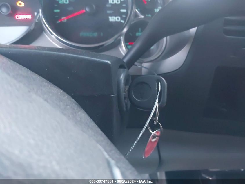 2011 Chevrolet Silverado 2500Hd Work Truck VIN: 1GC2KVC85BZ214823 Lot: 39747861