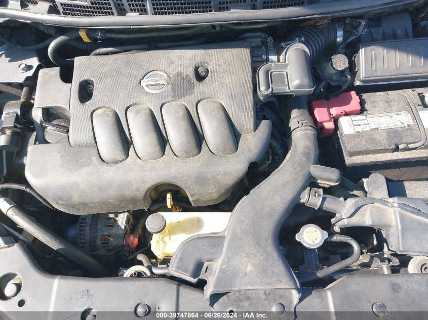 2009 Nissan Versa 1.8S VIN: 3N1BC13E29L459286 Lot: 39747864