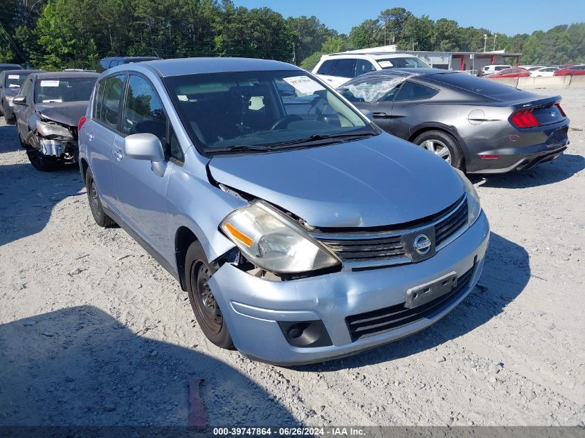 2009 Nissan Versa 1.8S VIN: 3N1BC13E29L459286 Lot: 39747864