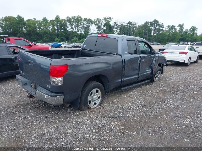 5TFBV54107X013066 2007 Toyota Tundra Sr5 5.7L V8