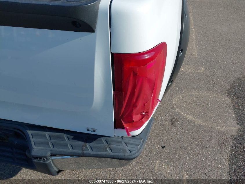 2008 Chevrolet Silverado 1500 Lt1 VIN: 2GCEK133681123037 Lot: 39747866