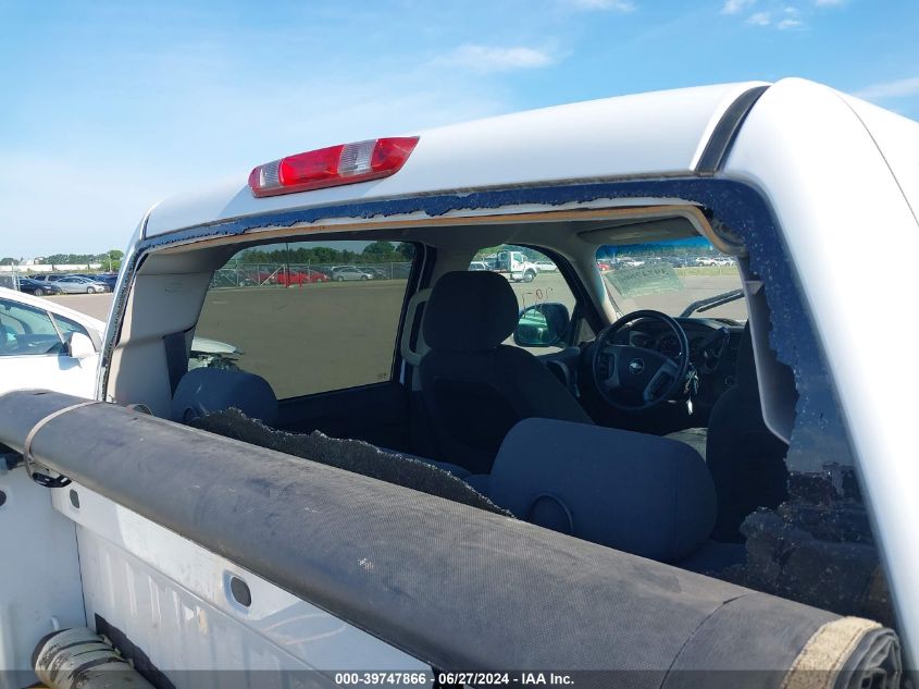 2008 Chevrolet Silverado 1500 Lt1 VIN: 2GCEK133681123037 Lot: 39747866