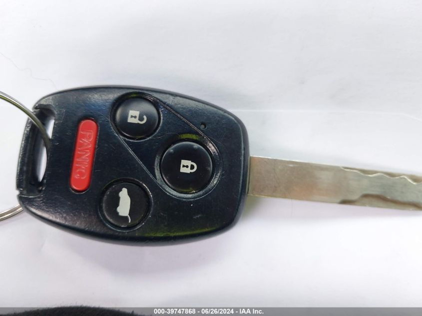 2009 Honda Pilot Touring VIN: 5FNYF48979B027934 Lot: 39747868