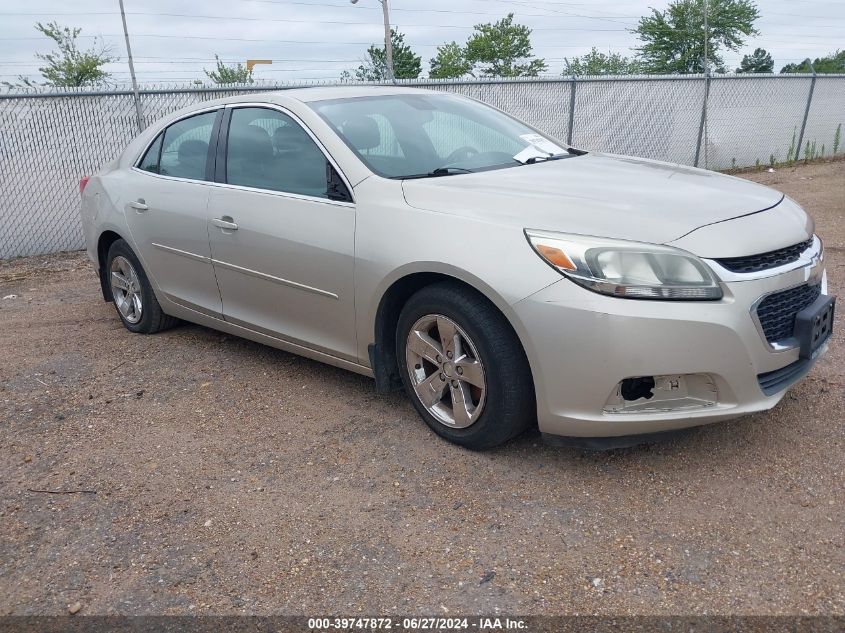 1G11B5SL3FF232139 2015 CHEVROLET MALIBU - Image 1