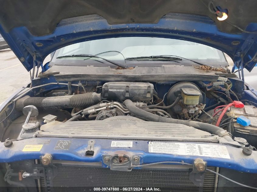 1995 Dodge Ram 2500 VIN: 3B7KF23Z9SM158009 Lot: 39747880