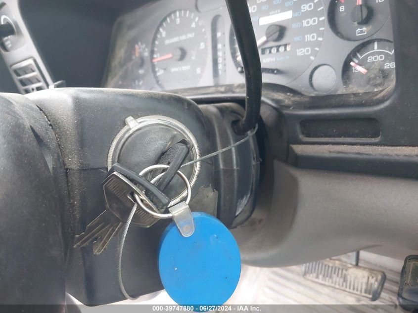 1995 Dodge Ram 2500 VIN: 3B7KF23Z9SM158009 Lot: 39747880