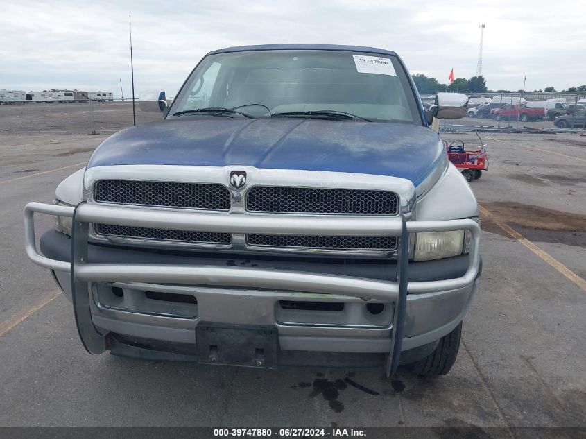 1995 Dodge Ram 2500 VIN: 3B7KF23Z9SM158009 Lot: 39747880