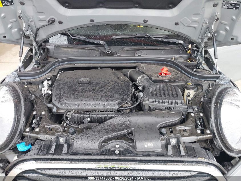 2021 Mini Hardtop Cooper VIN: WMWXU7C04M2M90473 Lot: 39747882