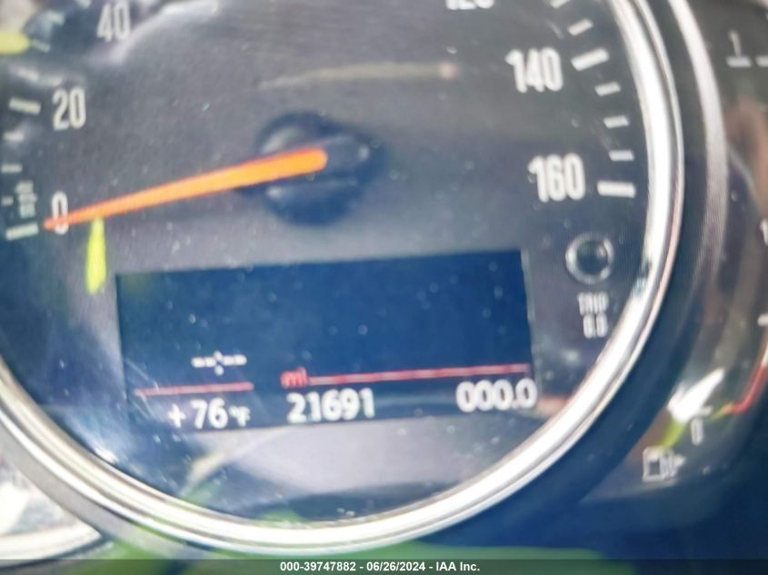 2021 Mini Hardtop Cooper VIN: WMWXU7C04M2M90473 Lot: 39747882