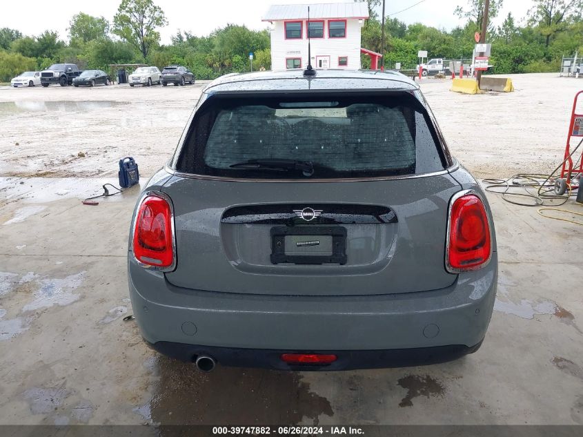 2021 Mini Hardtop Cooper VIN: WMWXU7C04M2M90473 Lot: 39747882