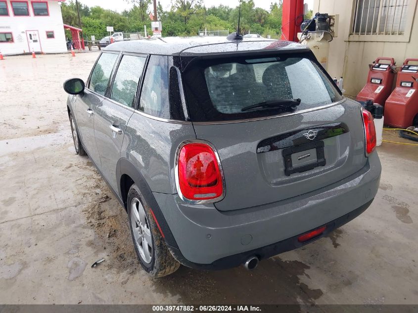 2021 Mini Hardtop Cooper VIN: WMWXU7C04M2M90473 Lot: 39747882