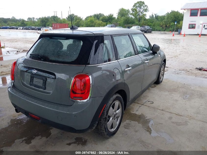 2021 Mini Hardtop Cooper VIN: WMWXU7C04M2M90473 Lot: 39747882