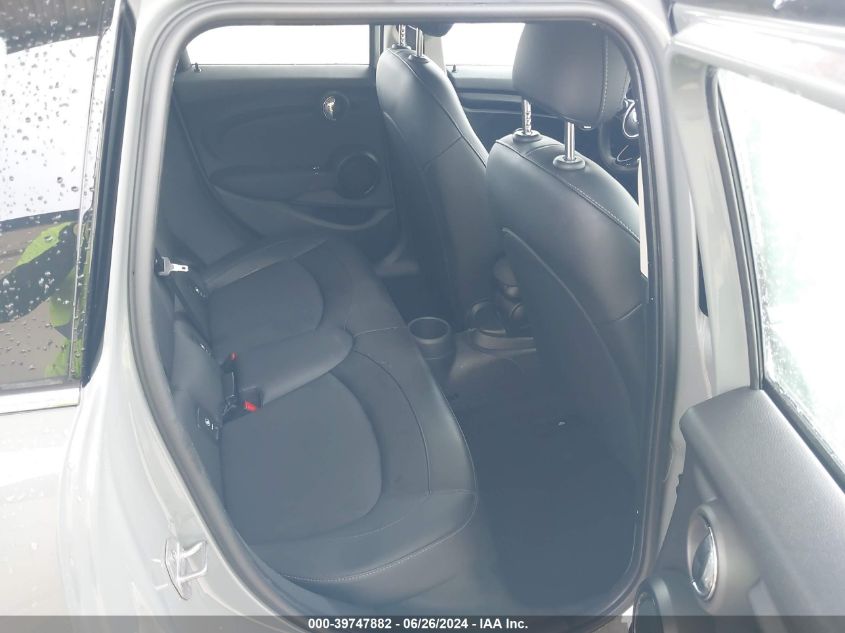 2021 Mini Hardtop Cooper VIN: WMWXU7C04M2M90473 Lot: 39747882