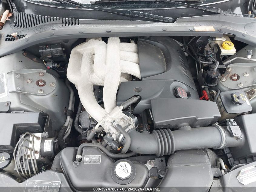 2003 Jaguar S-Type 3.0L V6 VIN: SAJEA01T83FM79637 Lot: 39747887