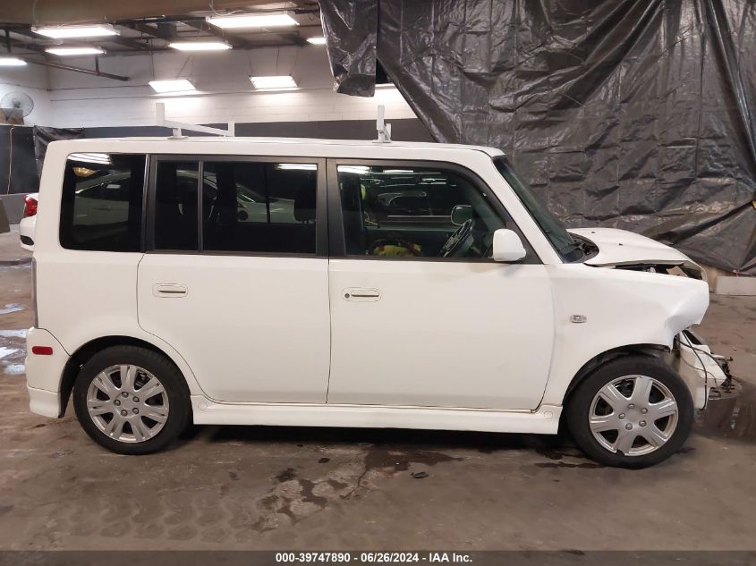 2006 Scion Xb VIN: JTLKT324164085874 Lot: 39747890