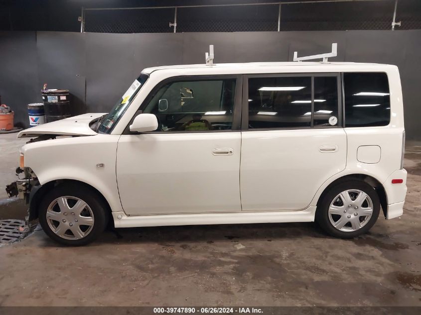 2006 Scion Xb VIN: JTLKT324164085874 Lot: 39747890