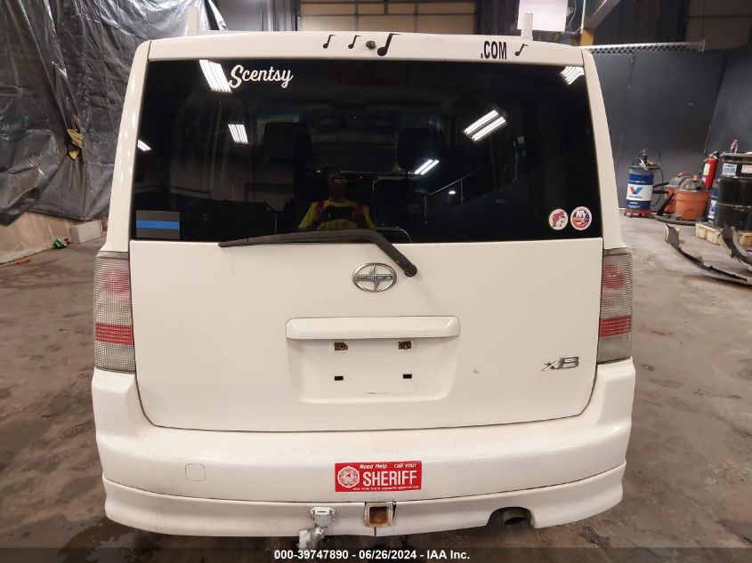 2006 Scion Xb VIN: JTLKT324164085874 Lot: 39747890