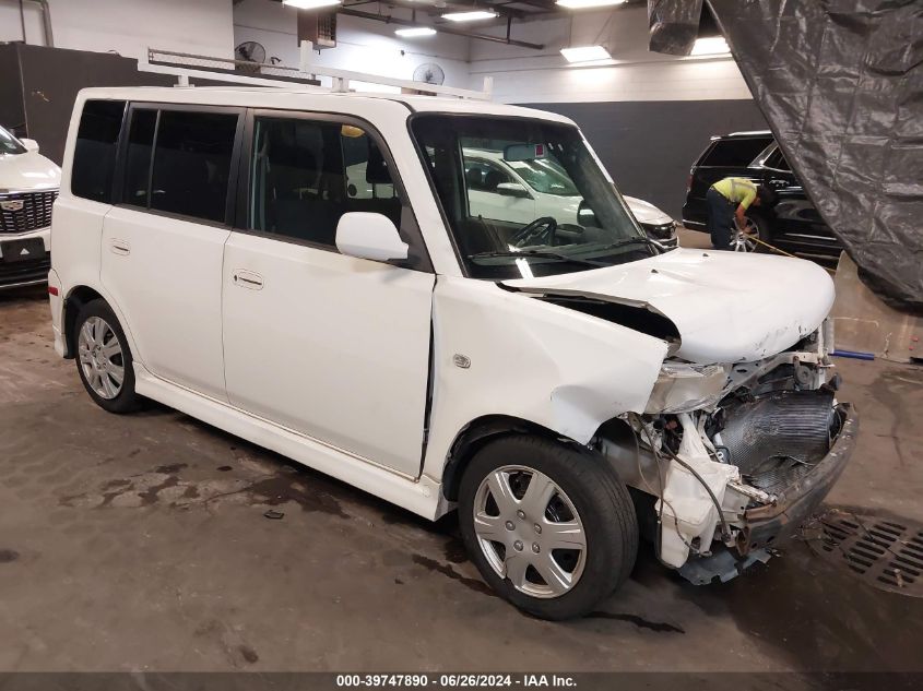 2006 Scion Xb VIN: JTLKT324164085874 Lot: 39747890