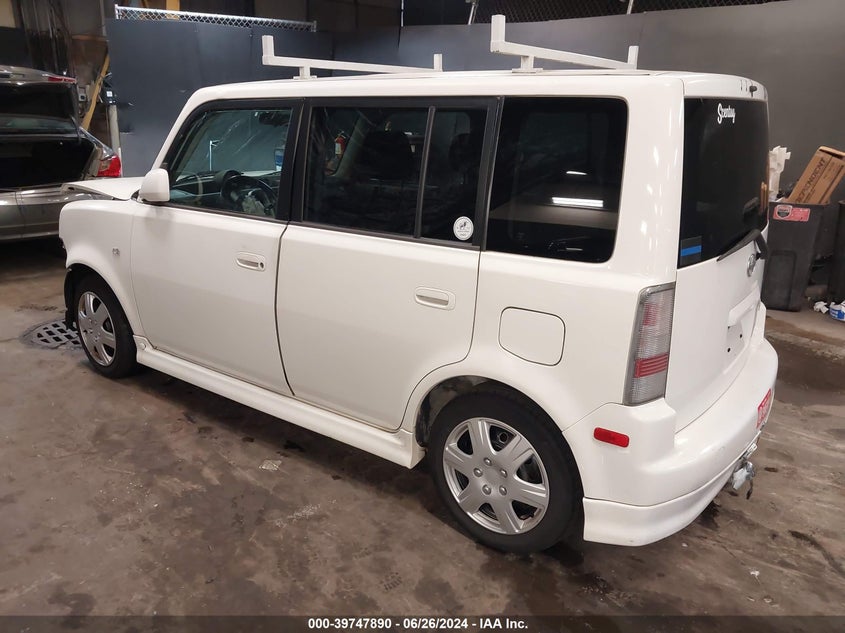 2006 Scion Xb VIN: JTLKT324164085874 Lot: 39747890