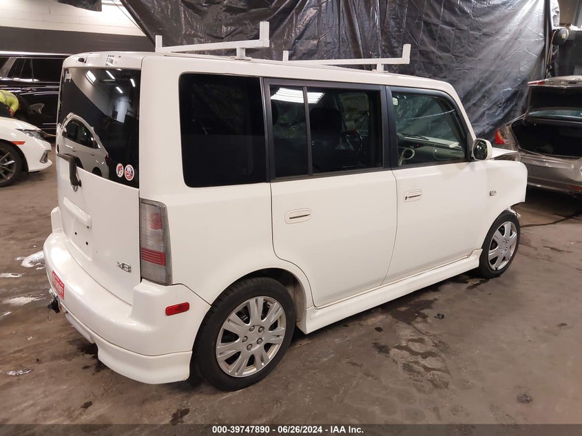 2006 Scion Xb VIN: JTLKT324164085874 Lot: 39747890