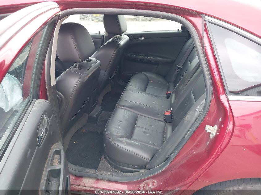 2011 Chevrolet Impala Lt VIN: 2G1WG5EK1B1270433 Lot: 39747892