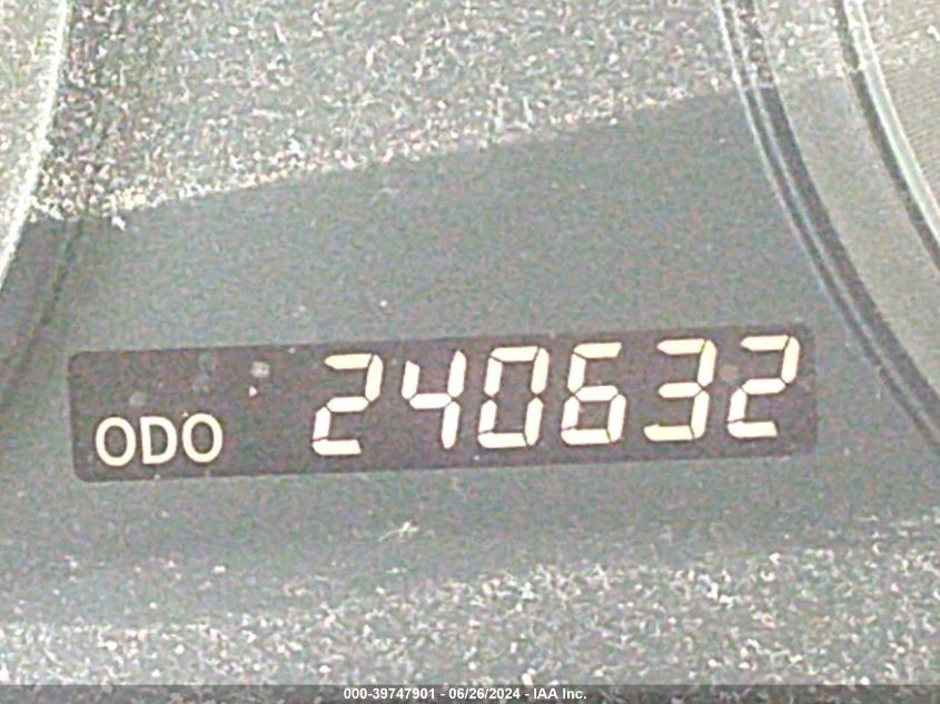 2007 Lexus Es 350 VIN: JTHBJ46G872064561 Lot: 39747901