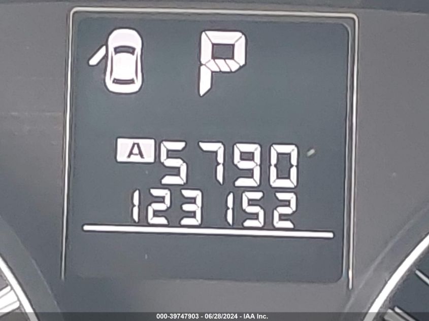 2012 Subaru Outback 2.5I Limited VIN: 4S4BRBJCXC3263596 Lot: 39747903