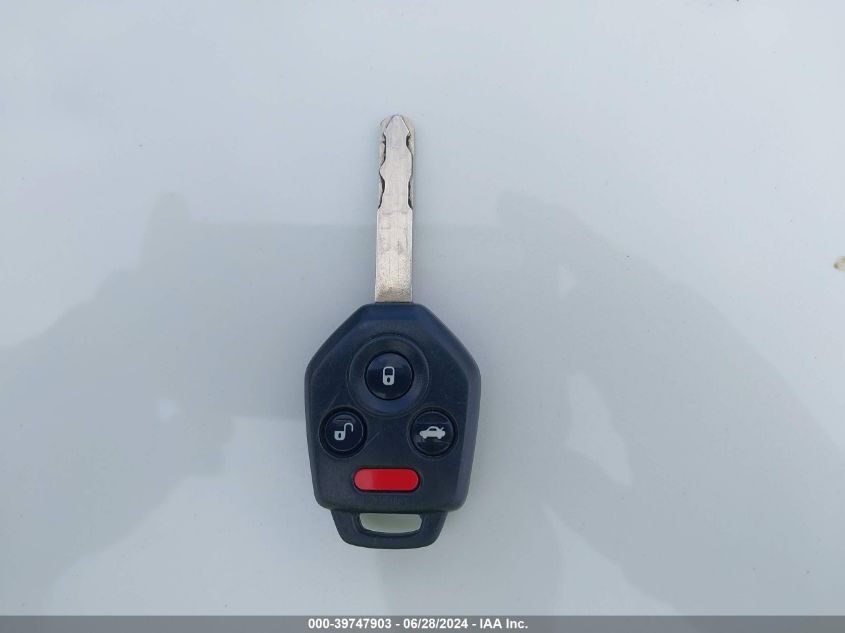 2012 Subaru Outback 2.5I Limited VIN: 4S4BRBJCXC3263596 Lot: 39747903