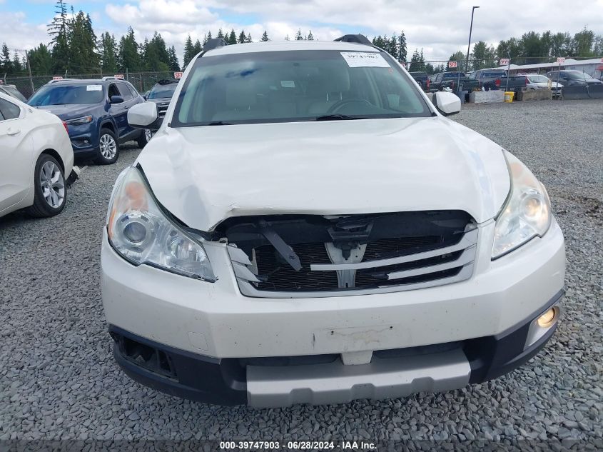 2012 Subaru Outback 2.5I Limited VIN: 4S4BRBJCXC3263596 Lot: 39747903