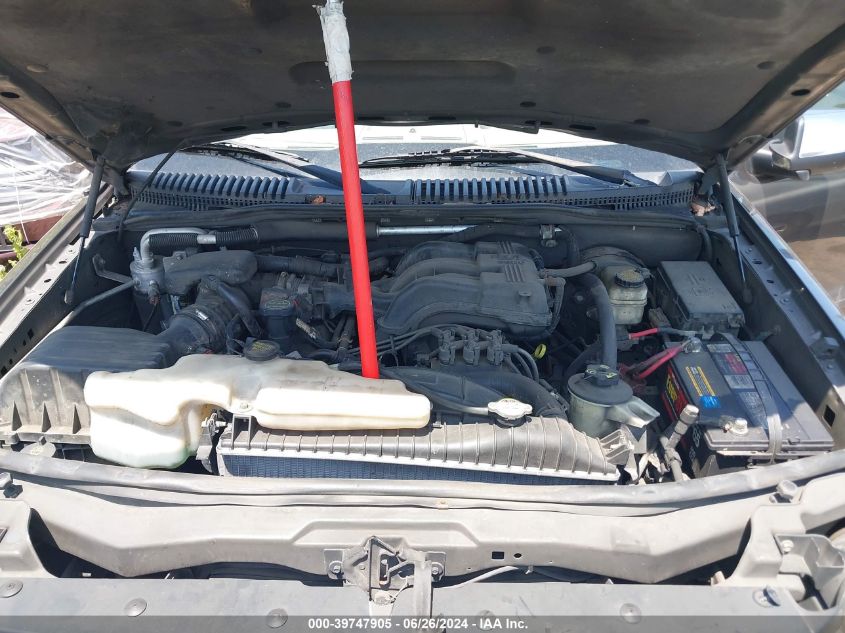 2006 Ford Explorer Limited VIN: 1FMEU75E96UB69549 Lot: 39747905