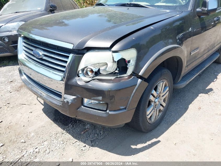 2006 Ford Explorer Limited VIN: 1FMEU75E96UB69549 Lot: 39747905