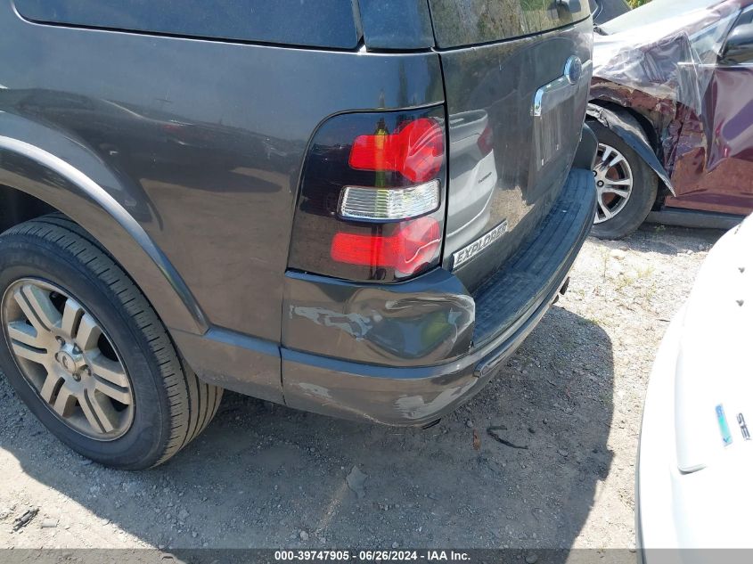 2006 Ford Explorer Limited VIN: 1FMEU75E96UB69549 Lot: 39747905