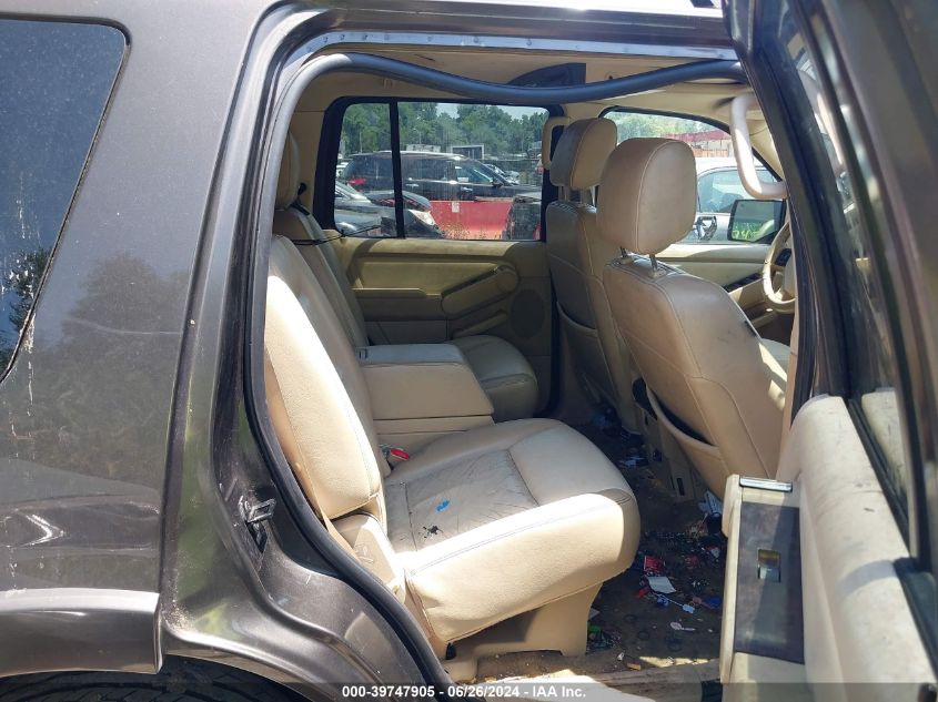 2006 Ford Explorer Limited VIN: 1FMEU75E96UB69549 Lot: 39747905