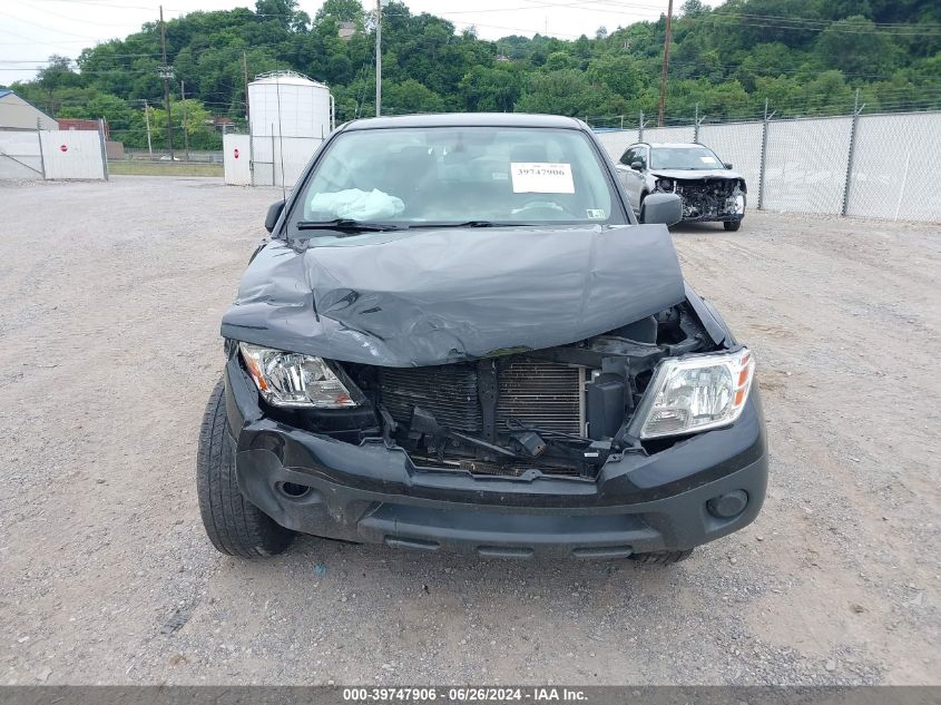 VIN 1N6AD0EV6KN770929 2019 Nissan Frontier, S no.13