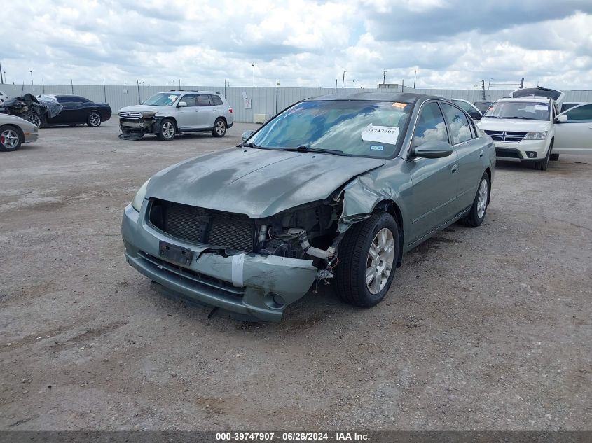 2005 Nissan Altima 2.5 S VIN: 1N4AL11D25C398732 Lot: 39747907